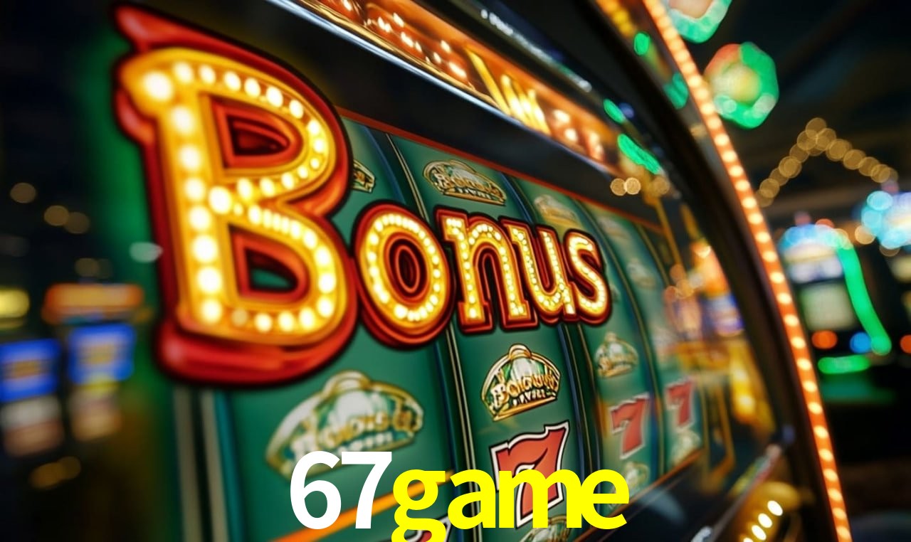 Slots 67game - Jackpots Progressivos
